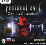Resident Evil Origins Collection ДВЕ ИГРЫ CD-Key STEAM