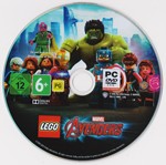 LEGO Marvel Мстители (Avengers) STEAM (Photo CD-Key)