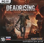 Dead Rising 4 (Photo CD-Key) STEAM