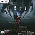 Prey - (2017) + DLC Космонавт-Стрелок (CD-Key) Steam