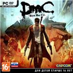 DmC Devil May Cry (Photo CD-Key) STEAM