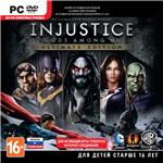Injustice: Gods Among Us Ultimate Edition (Steam) CDKey