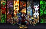 WoW CD-Key +BC+WotLK+Cat+MoP+WoD (RU) 30 дней (Photo)