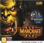 Warcraft 3 Gold (ROC+TFT) / Photo CD-Key / Battle.net