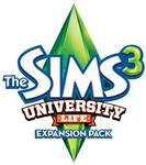 The Sims 3: Student Life (University life) Additional