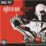 Killer Is Dead: Nightmare Edition (Photo CD-Key) STEAM