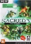 Sacred 3 + 3 DLC (Photo CD-Key) STEAM + Подарки