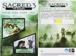 Sacred 3 + 3 DLC (Photo CD-Key) STEAM + Подарки