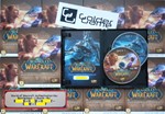 WoW CD-Key +BC+WotLK+Cat+MoP+WoD (RU) 30 дней (Photo)