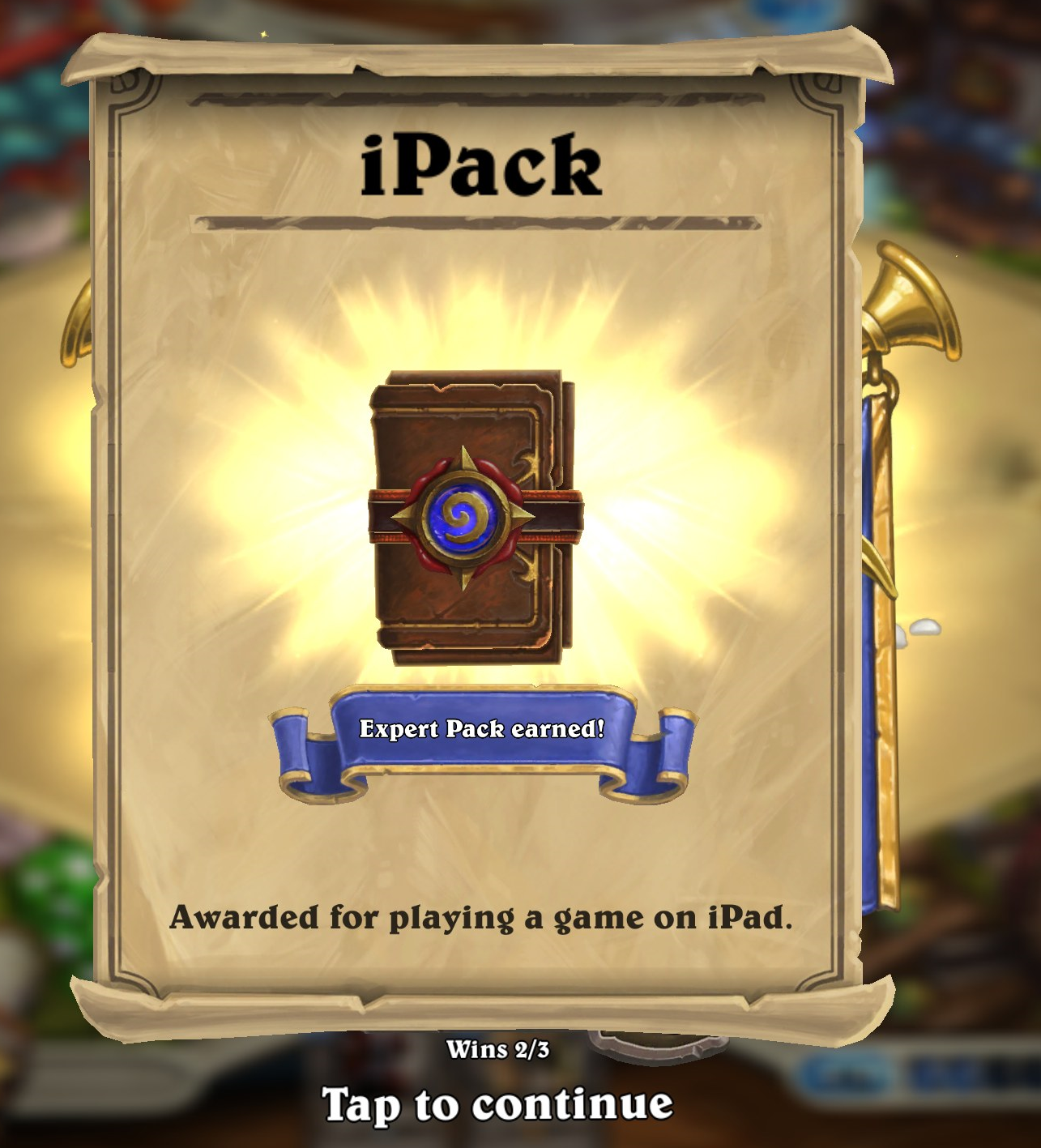 Hearthstone Expert Pack