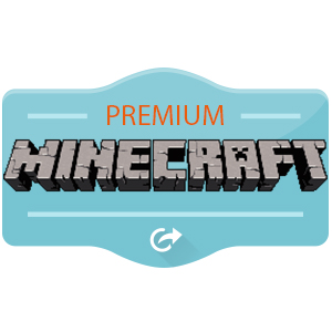 Minecraft Premium Account ( License Client)
