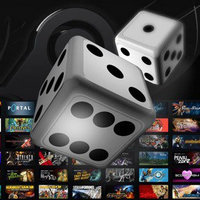 Steam random keys! Игры от 249 руб