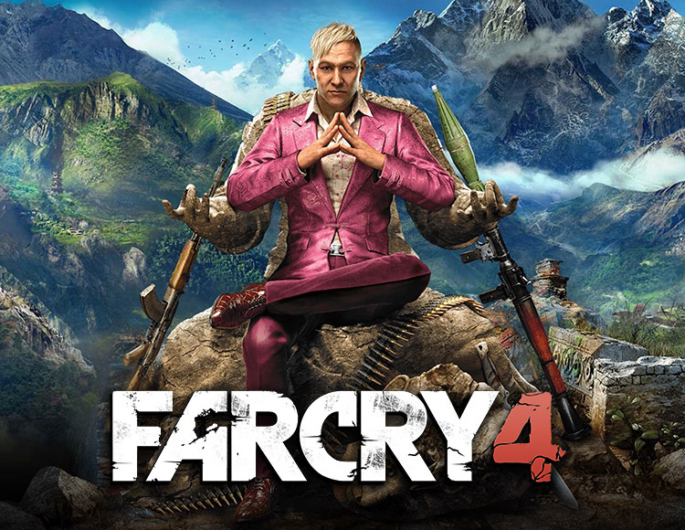 far cry 4 activation code