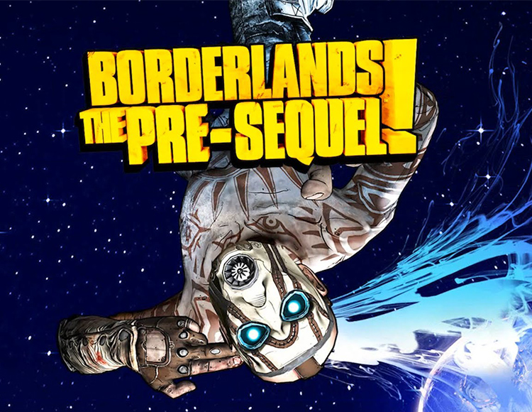Borderlands : The Pre-Sequel STEAM (RU/CIS) 🔥