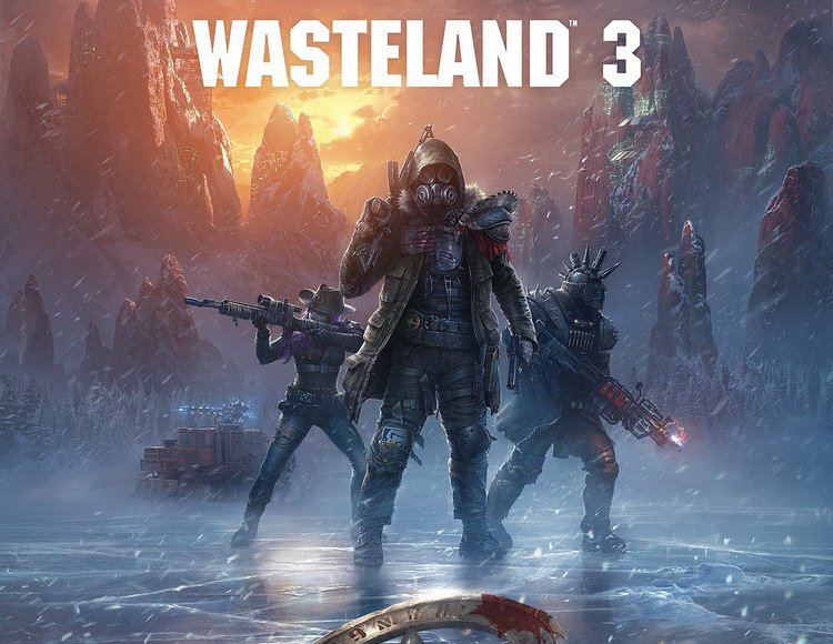 Wasteland 3 + Bonus / STEAM KEY 🔥