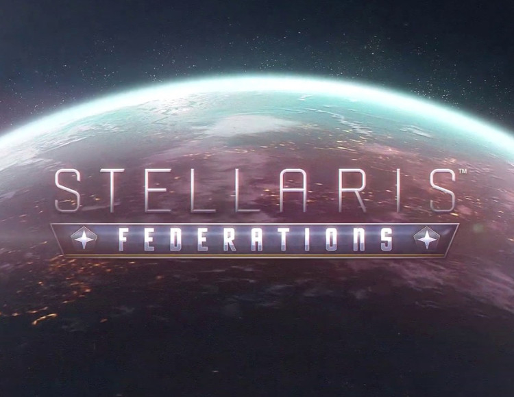 Stellaris: Federations / DLC STEAM KEY 🔥