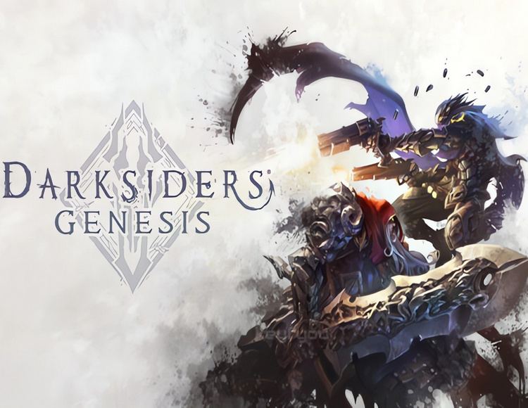 Darksiders Genesis / STEAM KEY 🔥