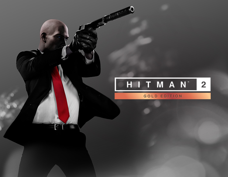Hitman 2 купить. Hitman 2. Hitman 2: Gold Edition. Hitman 2 2018 обложка. Hitman 2: Gold Edition PC.