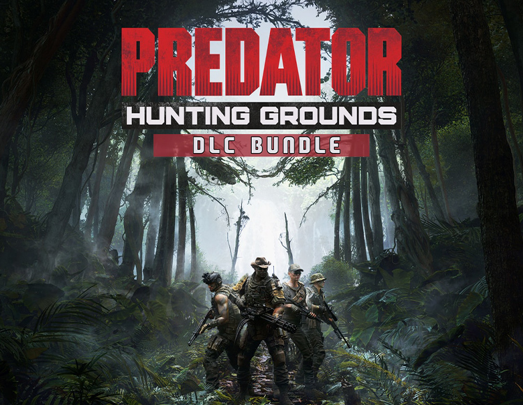 Buy Predator: Hunting Grounds - Predator DLC Bundle 🔥 and download
