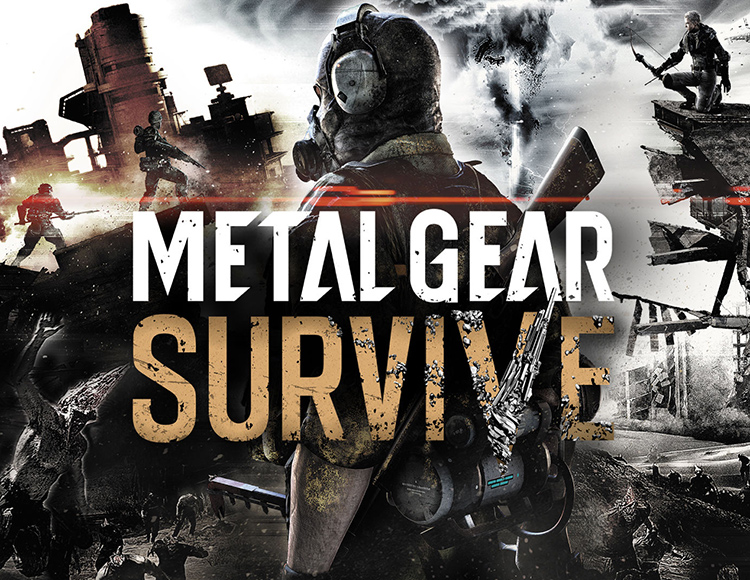 Metal Gear Survive  / STEAM KEY 🔥