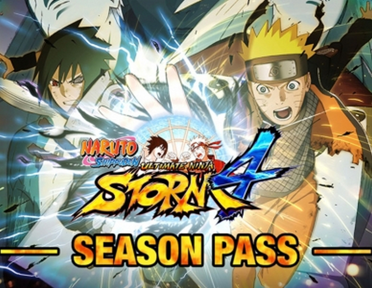 NARUTO SHIPPUDEN: Ultimate Ninja STORM 4 - Season Pass