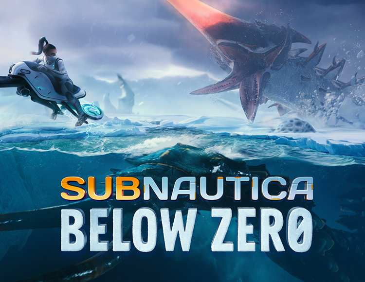 Subnautica: Below Zero / STEAM KEY 🔥