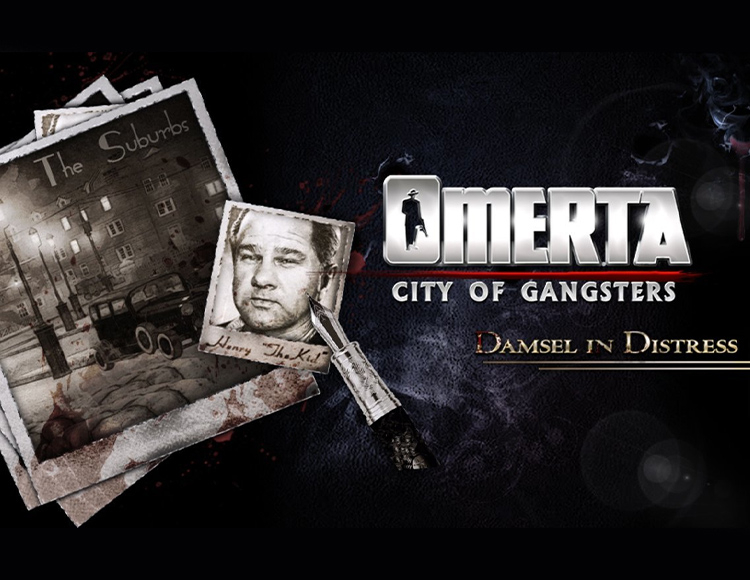 Omerta - City of Gangsters - Damsel in Distress DLC 🔥