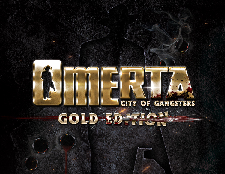 Omerta - City of Gangsters - GOLD EDITION / STEAM 🔥