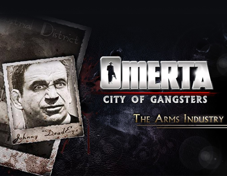 Omerta - City of Gangsters - The Arms Industry DLC 🔥