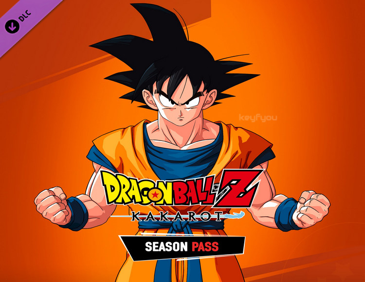 DRAGON BALL Z: KAKAROT Season Pass / DLC STEAM KEY 🔥