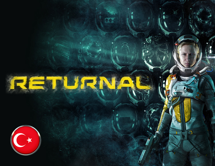 Returnal™ Турция / STEAM KEY 🔥