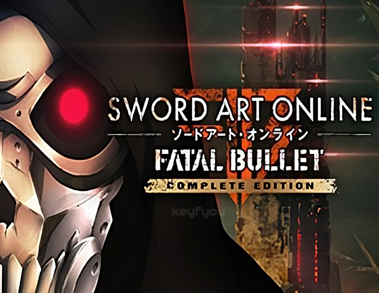 Sword Art Online: Fatal Bullet - Complete Edition STEAM