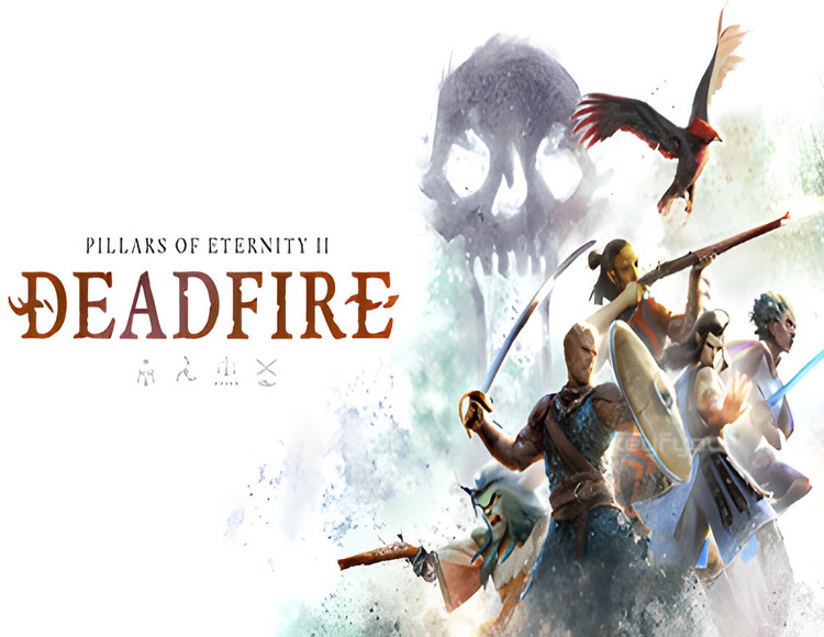 Pillars of Eternity II: Deadfire / STEAM KEY 🔥