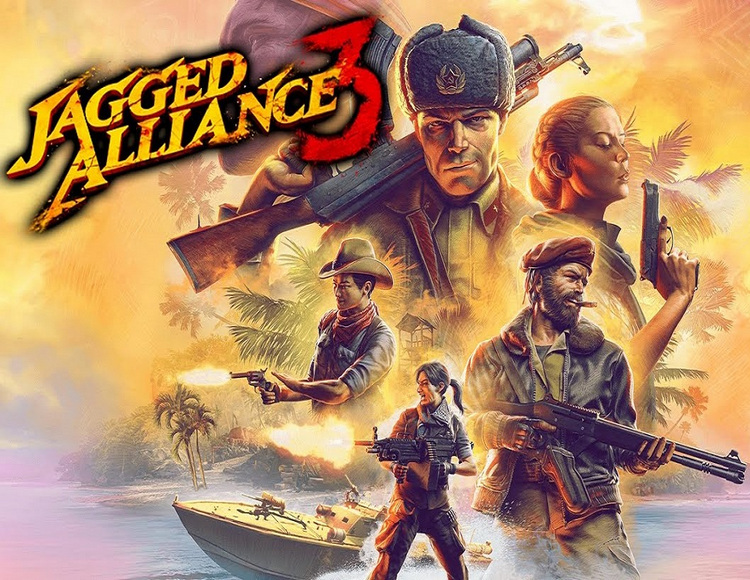 Buy Jagged Alliance 3 / STEAM KEY 🔥 cheap, choose from different sellers with different payment