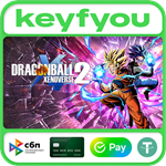 DRAGON BALL XENOVERSE 2 / STEAM КЛЮЧ *