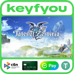 Tales of Zestiria / STEAM КЛЮЧ *