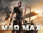 Mad Max / STEAM KEY 🔥