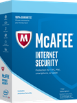 McAfee Internet Security 2019 - 5 ЛЕТ / 1 ПК (GLOBAL)