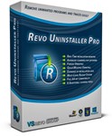 Revo Uninstaller Pro 3.2.1 - 1 PC - Lifetime (GLOBAL)