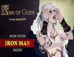 Ash of Gods: Redemption / STEAM KEY 🔥
