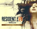 RESIDENT EVIL 7 biohazard Gold Edition / STEAM KEY 🔥