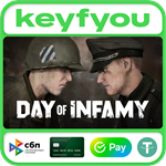 Day of Infamy / STEAM КЛЮЧ *
