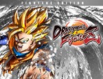 DRAGON BALL FighterZ - FighterZ Edition / STEAM КЛЮЧ *