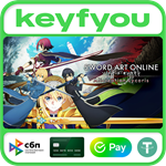 SWORD ART ONLINE Alicization Lycoris / STEAM КЛЮЧ *