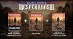 Desperados III Digital Deluxe Edition / STEAM КЛЮЧ *