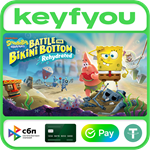 SpongeBob SquarePants: Battle for Bikini Bottom - Rehyd
