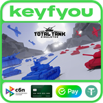 Total Tank Simulator / STEAM КЛЮЧ *