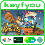 Portal Knights / STEAM КЛЮЧ *