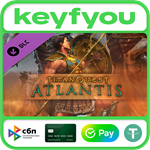 Titan Quest: Atlantis / STEAM DLC КЛЮЧ *
