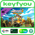 Overcooked! 2 - Season Pass / STEAM DLC КЛЮЧ *